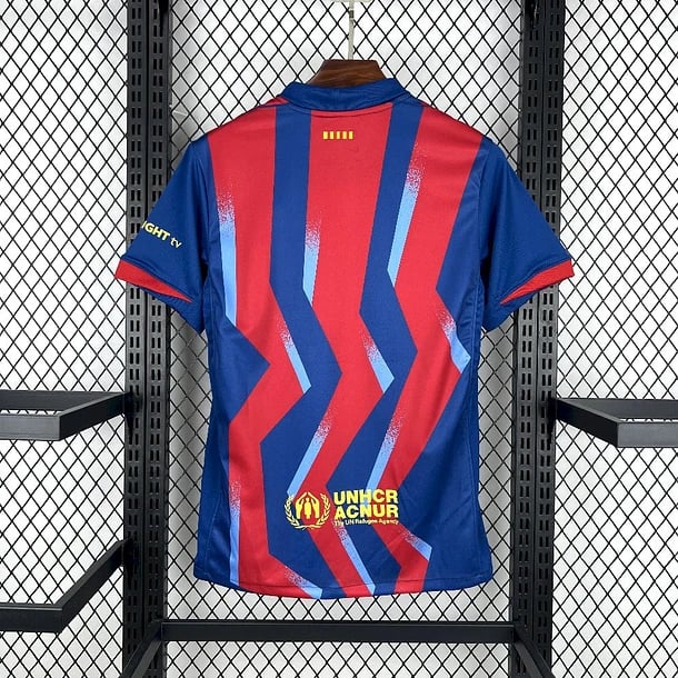 Barcelona Fourth Jersey 2025/26 - Vista 2