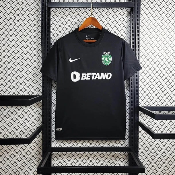 Sporting CP Fourth Jersey 2023/24 - Vista 1