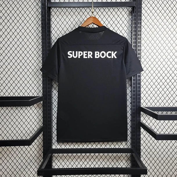 Camisola Sporting Quarta 2023/24 - Vista 3