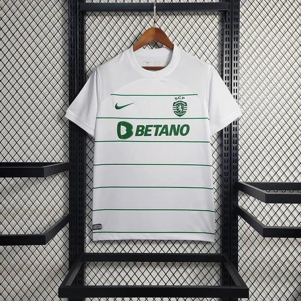 Sporting CP Away Jersey 2023/24 - Vista 1