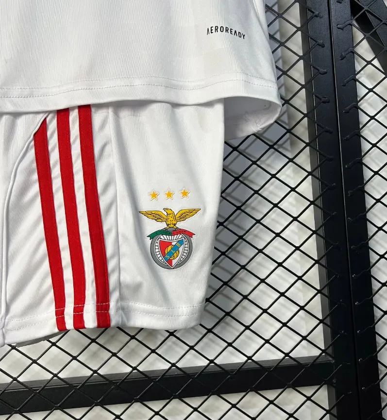 Benfica Kids Third Kit 25/26 - Vista 3