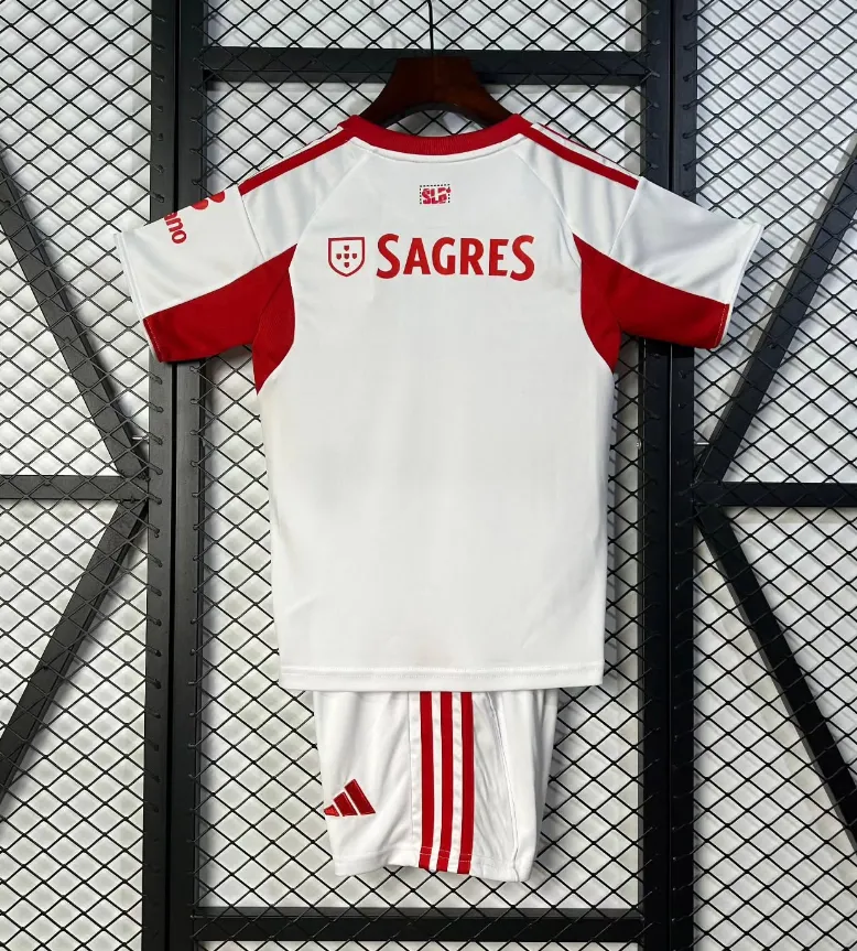 Benfica Kids Third Kit 25/26 - Vista 2