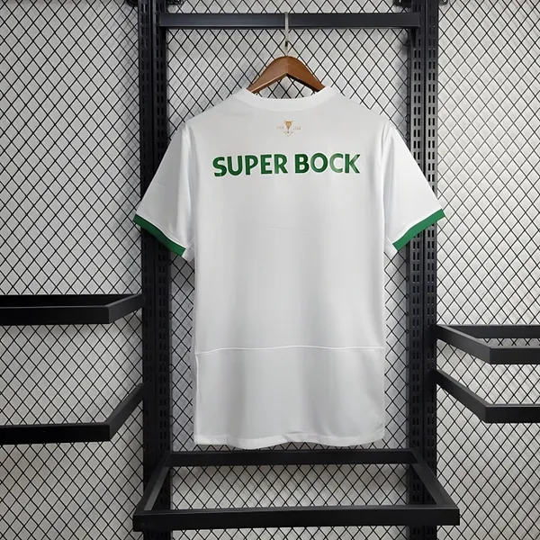 Sporting CP 2024/25 Away Jersey - Vista 2