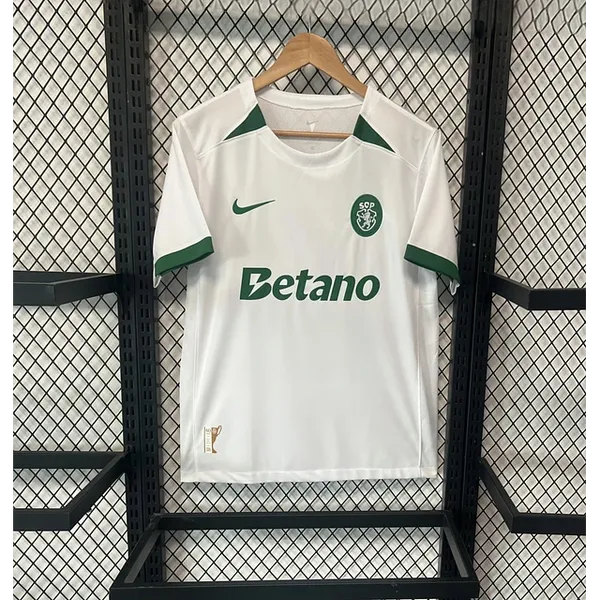 Sporting CP 2024/25 Away Jersey - Vista 1