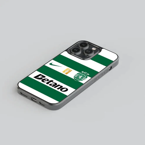 Capa Sporting Principal Época 25/26 - Vista 2