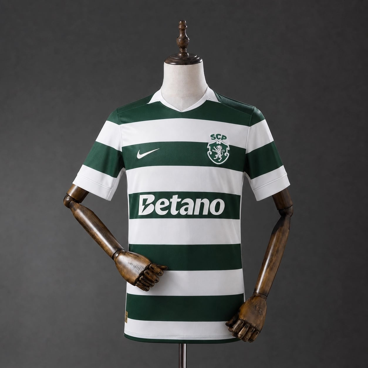 Camisola Sporting CP 2026/2027 Principal - Vista 1