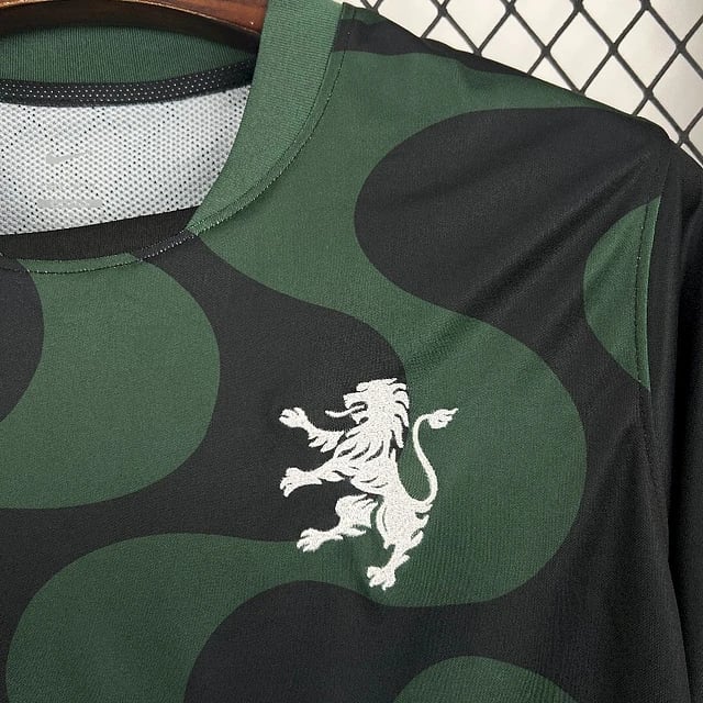 Sporting CP Alternative Jersey 25/26 - Vista 3