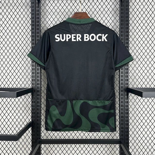 Sporting CP Alternative Jersey 25/26 - Vista 2