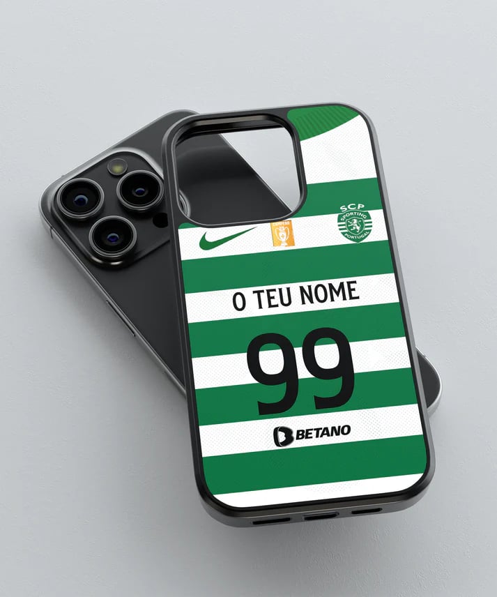 Capa Sporting Principal Época 25/26 - Vista 2