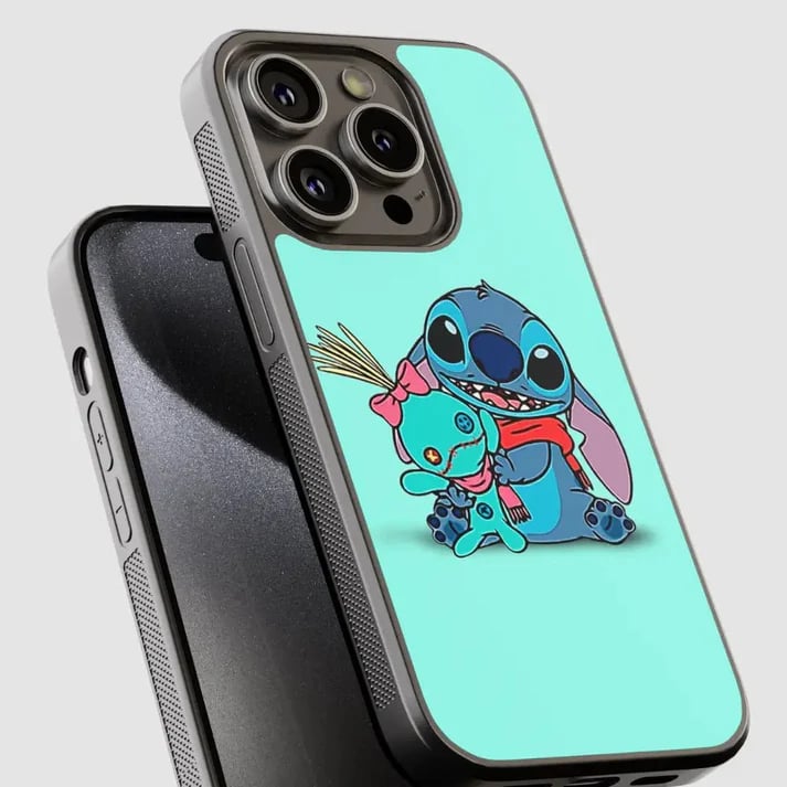 Capa Stitch 25/26 - Vista 7