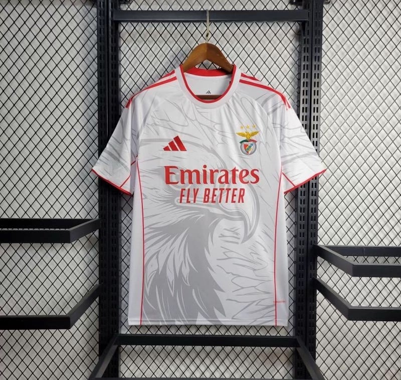Camisola SL Benfica Edição ESPECIAL 2026 - Vista 1