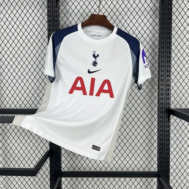 Tottenham Home Jersey 2025/26 - Vista 1