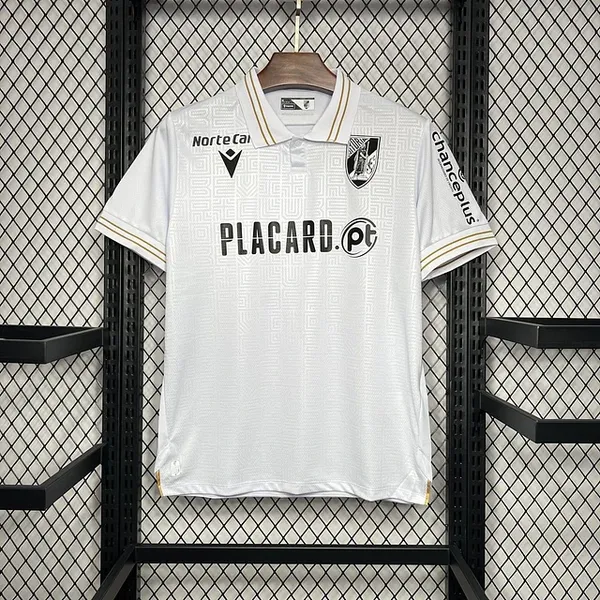 Vitória SC 2024/25 Home Jersey - Vista 1