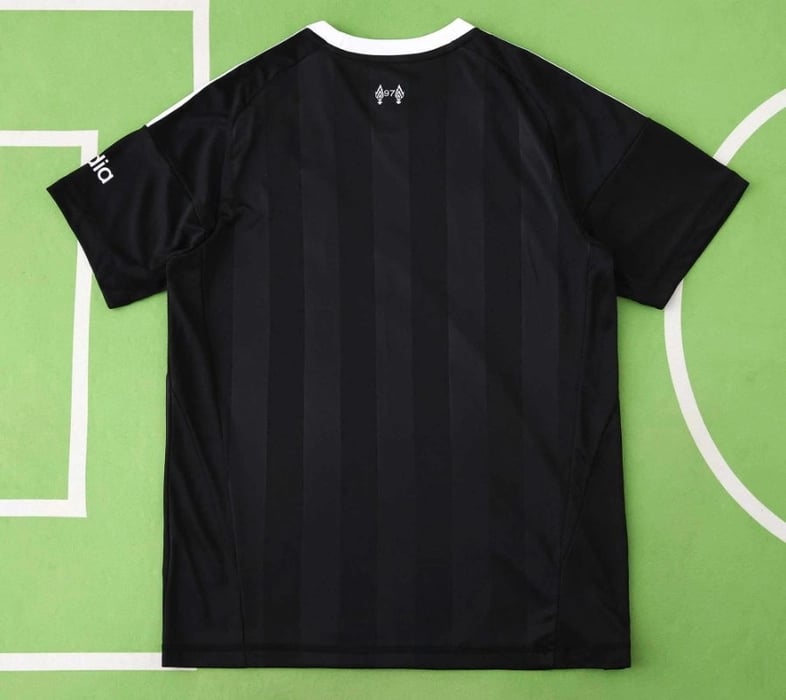 Camisola Liverpool F.C. Guarda Redes 25/26 - Vista 2