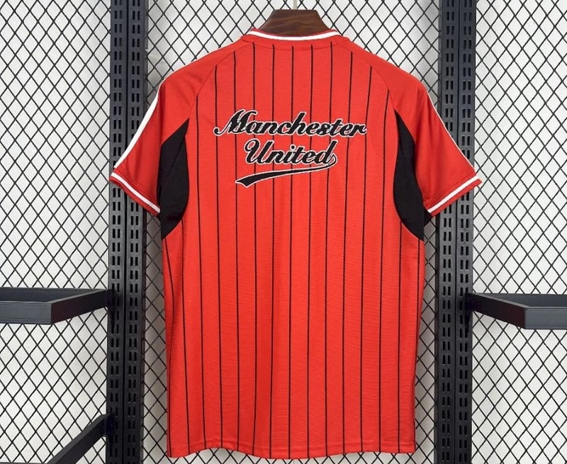 Manchester United Special Edition MLB Jersey 2025 - Vista 2