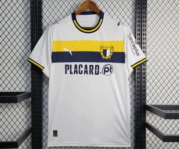F.C. Famalicão Home Jersey 25/26 - Vista 1