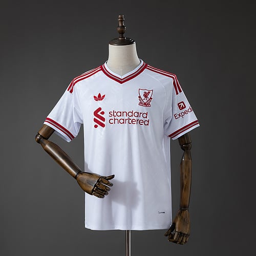 Camisola Liverpool 2026/2027 Fora - Vista 1