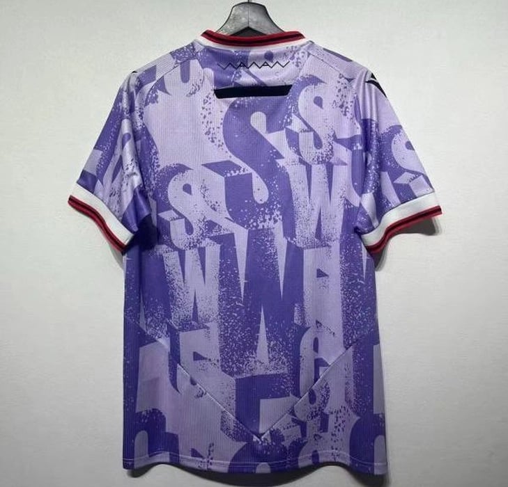 Sheffield United Away Jersey 25/26 - Vista 2