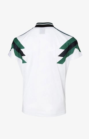 Sporting CP Vintage White 90s Limited Edition Jersey - Vista 2