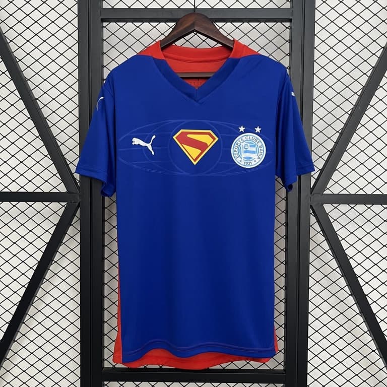 Bahia Superman Edition Jersey 25/26