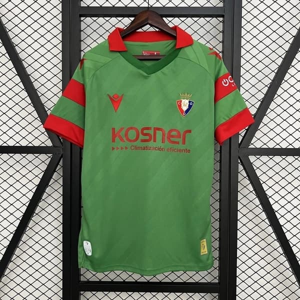 Osasuna Away Jersey 25/26