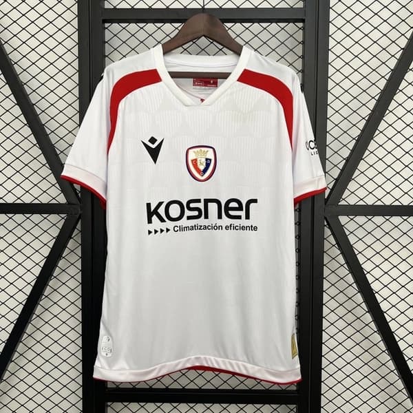 Osasuna Third Away Jersey 25/26