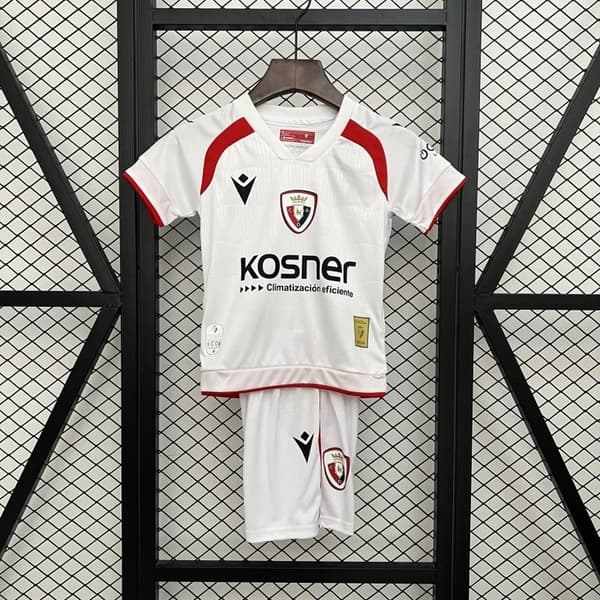 Osasuna Kids Third Away Kit 25/26