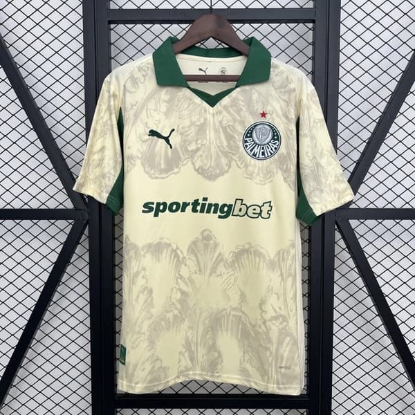 Palmeiras Third Away Jersey 25/26