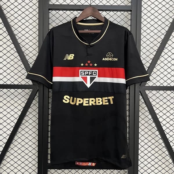 São Paulo Third Away Jersey 25/26