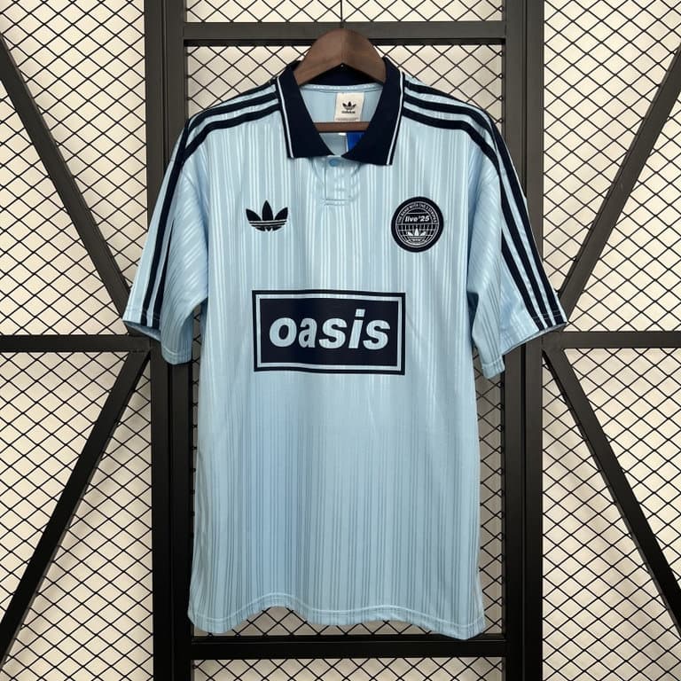 Adidas x Oasis Tour S-4XL