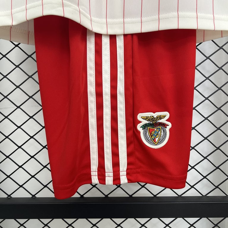 Benfica x Adidas Originals Kids Kit 2025/26 - Vista 2