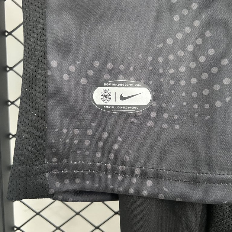 Sporting CP Kids 2025/26 - Away - Vista 2