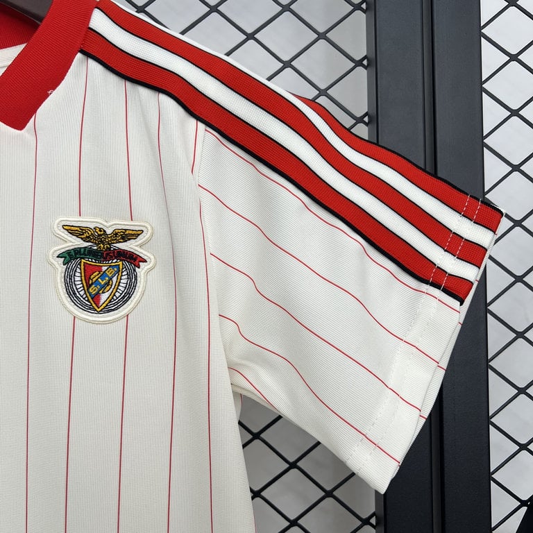 Benfica x Adidas Originals Kids Kit 2025/26 - Vista 5