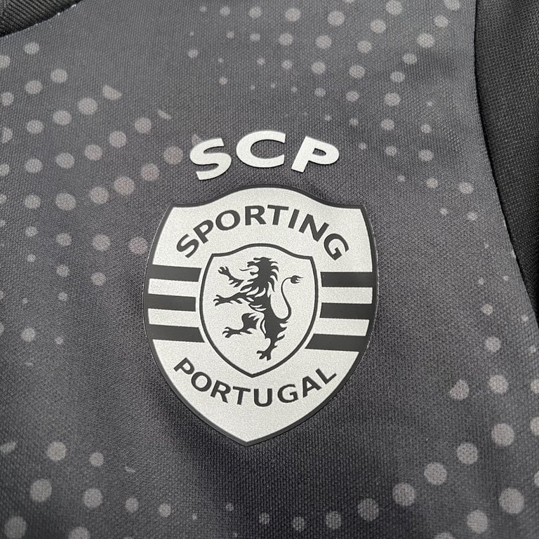 Sporting CP Kids 2025/26 - Away - Vista 5