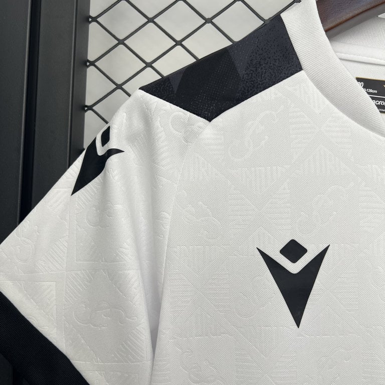 Vitória SC Kids Home Kit 25/26 - Vista 6