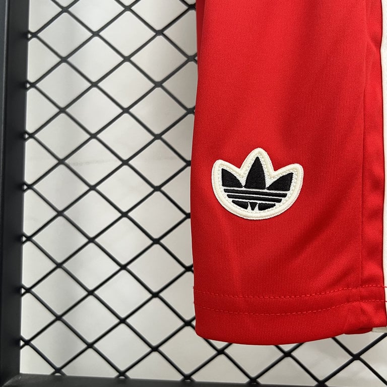 Benfica x Adidas Originals Kids Kit 2025/26 - Vista 8