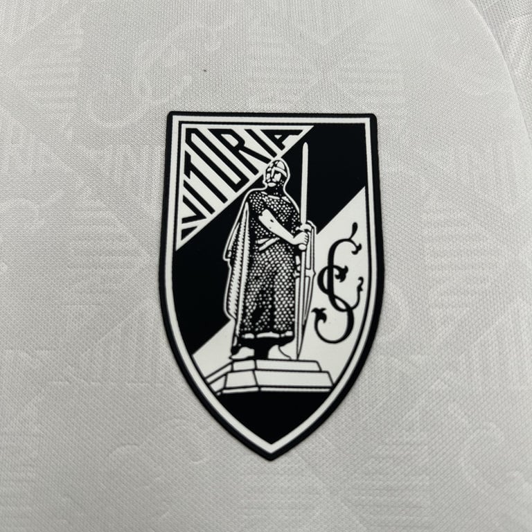 Vitória SC Kids Home Kit 25/26 - Vista 9