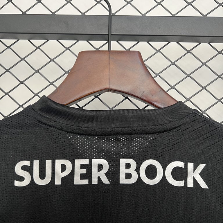 Sporting CP Kids 2025/26 - Away - Vista 9