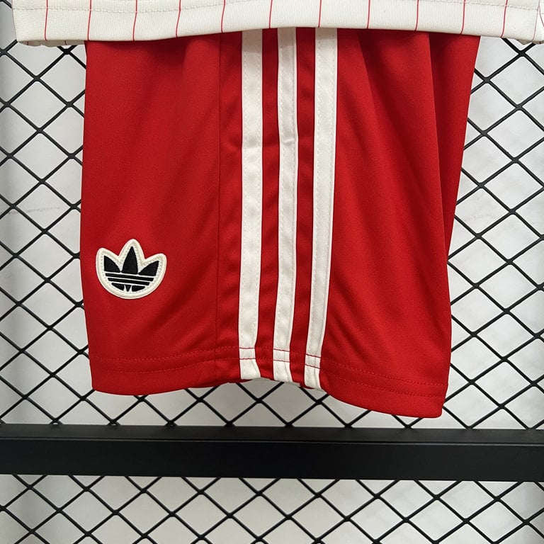 Benfica x Adidas Originals Kids Kit 2025/26 - Vista 9