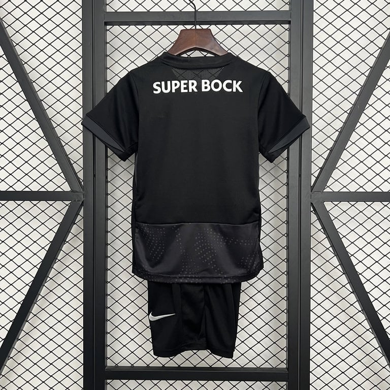 Sporting CP Kids 2025/26 - Away - Vista 10