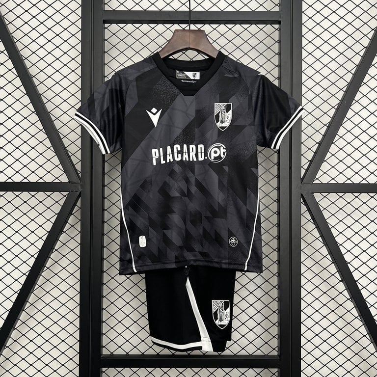 Vitória SC Kids Away Kit 25/26 - Vista 12