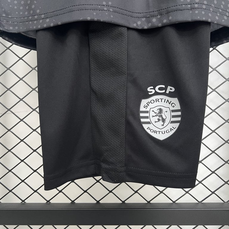 Sporting CP Kids 2025/26 - Away - Vista 12