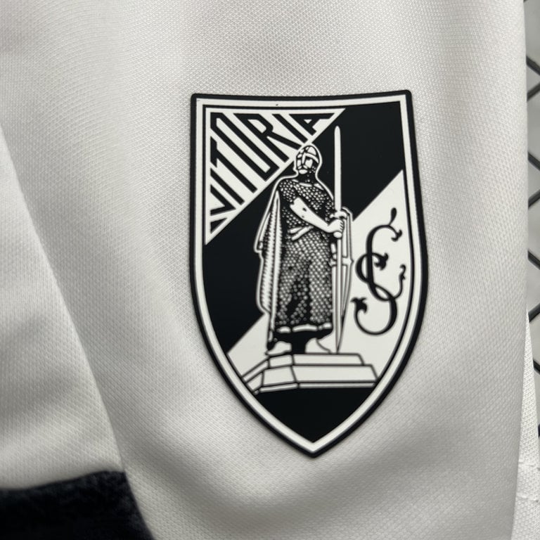 Vitória SC Kids Home Kit 25/26 - Vista 15