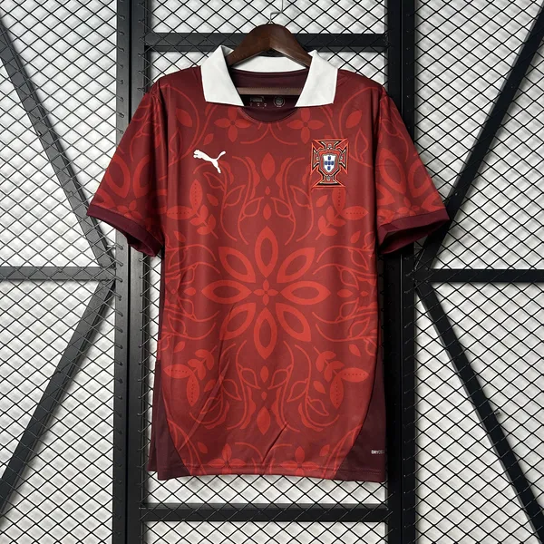 Portugal Training Kit I 2025 - Vista 1