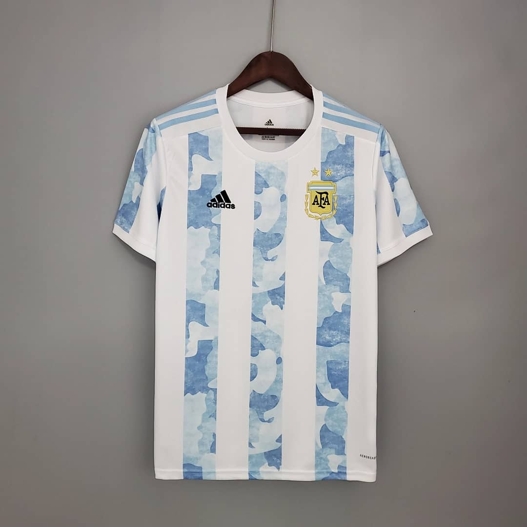 Camisola Principal do Argentina 2020