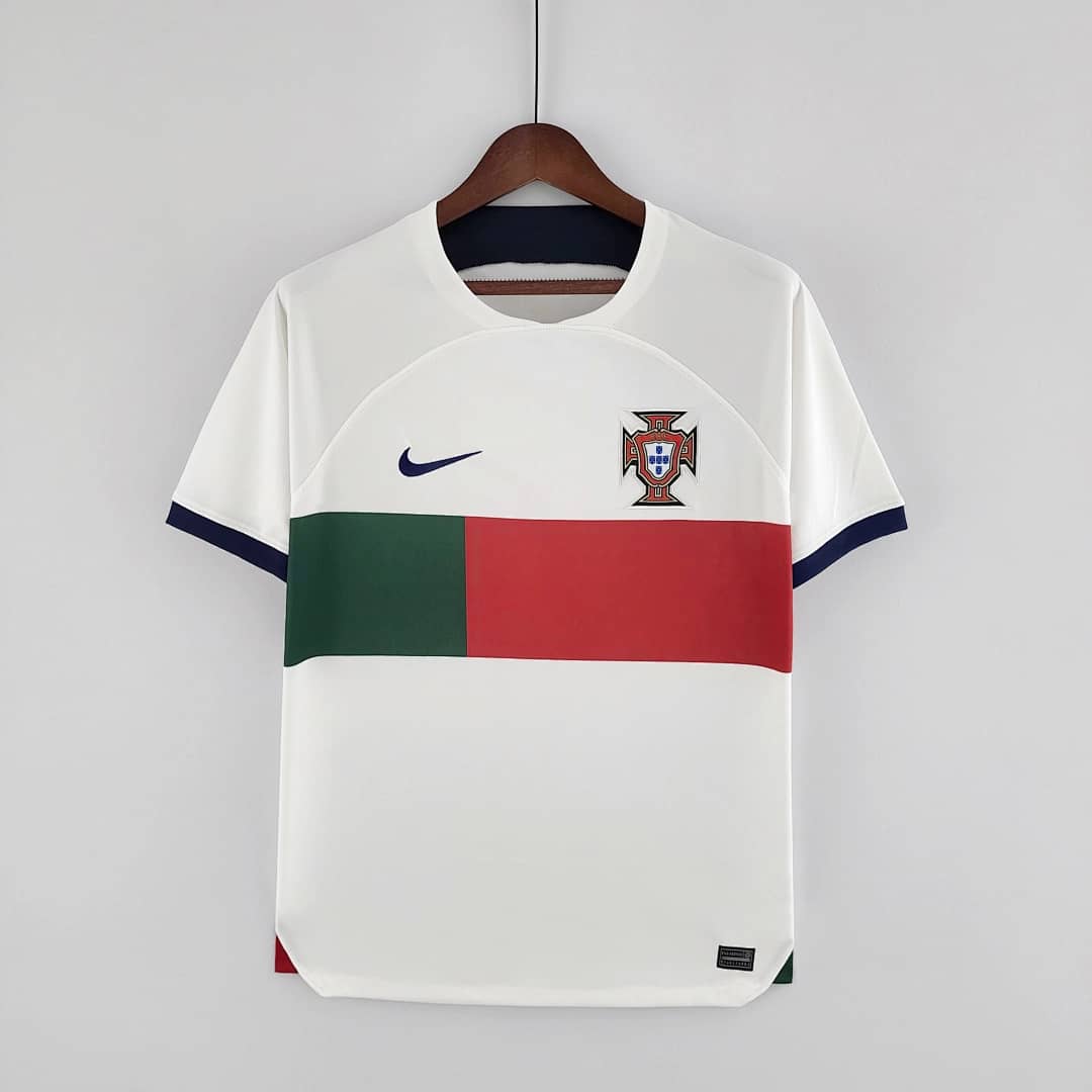 Camisola Alternativa do Portugal 2022