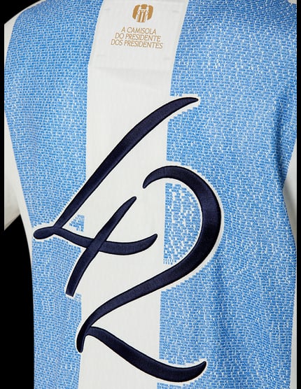 Camisola FCPorto Presidente dos Presidentes - Vista 4