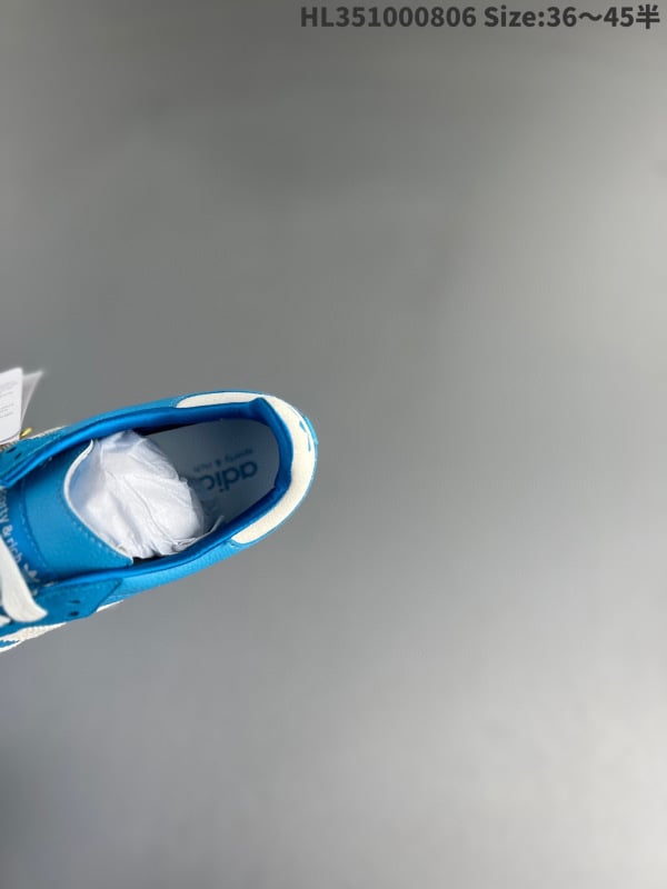 SPORTY & RICH x Adidas Originals Samba OG - Vista 3