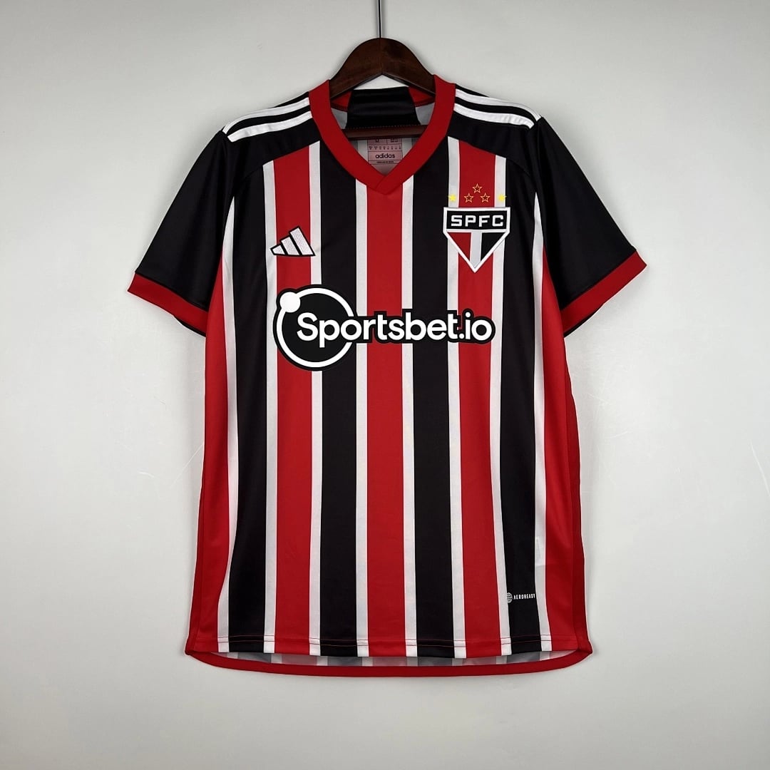 Camisola Alternativa do Sao Paulo FC 2023/2024 - Vista 1