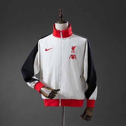 Corta‑Vento Off White Liverpool 25/26 - Vista 1